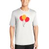 Mens Multi Color Sublimated PosiCharge Competitor Tee Thumbnail
