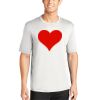 Mens Multi Color Sublimated PosiCharge Competitor Tee Thumbnail