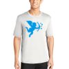 Mens Multi Color Sublimated PosiCharge Competitor Tee Thumbnail