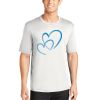 Mens Multi Color Sublimated PosiCharge Competitor Tee Thumbnail