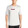 Mens Multi Color Sublimated PosiCharge Competitor Tee Thumbnail