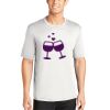 Mens Multi Color Sublimated PosiCharge Competitor Tee Thumbnail