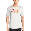 Mens Multi Color Sublimated PosiCharge Competitor Tee Thumbnail