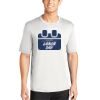 Mens Multi Color Sublimated PosiCharge Competitor Tee Thumbnail