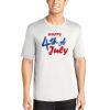 Mens Multi Color Sublimated PosiCharge Competitor Tee Thumbnail