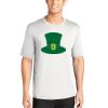 Mens Multi Color Sublimated PosiCharge Competitor Tee Thumbnail