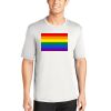 Mens Multi Color Sublimated PosiCharge Competitor Tee Thumbnail