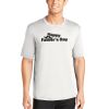 Mens Multi Color Sublimated PosiCharge Competitor Tee Thumbnail
