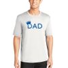 Mens Multi Color Sublimated PosiCharge Competitor Tee Thumbnail