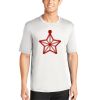 Mens Multi Color Sublimated PosiCharge Competitor Tee Thumbnail