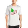 Mens Multi Color Sublimated PosiCharge Competitor Tee Thumbnail