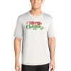 Mens Multi Color Sublimated PosiCharge Competitor Tee Thumbnail