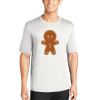 Mens Multi Color Sublimated PosiCharge Competitor Tee Thumbnail