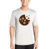 Mens Multi Color Sublimated PosiCharge Competitor Tee Thumbnail