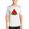 Mens Multi Color Sublimated PosiCharge Competitor Tee Thumbnail
