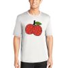 Mens Multi Color Sublimated PosiCharge Competitor Tee Thumbnail