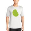 Mens Multi Color Sublimated PosiCharge Competitor Tee Thumbnail