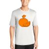 Mens Multi Color Sublimated PosiCharge Competitor Tee Thumbnail