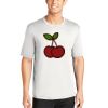 Mens Multi Color Sublimated PosiCharge Competitor Tee Thumbnail