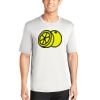 Mens Multi Color Sublimated PosiCharge Competitor Tee Thumbnail