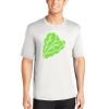 Mens Multi Color Sublimated PosiCharge Competitor Tee Thumbnail