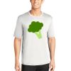 Mens Multi Color Sublimated PosiCharge Competitor Tee Thumbnail