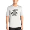 Mens Multi Color Sublimated PosiCharge Competitor Tee Thumbnail