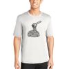 Mens Multi Color Sublimated PosiCharge Competitor Tee Thumbnail