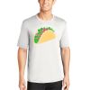 Mens Multi Color Sublimated PosiCharge Competitor Tee Thumbnail