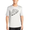 Mens Multi Color Sublimated PosiCharge Competitor Tee Thumbnail