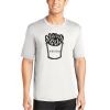 Mens Multi Color Sublimated PosiCharge Competitor Tee Thumbnail