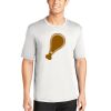 Mens Multi Color Sublimated PosiCharge Competitor Tee Thumbnail