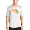 Mens Multi Color Sublimated PosiCharge Competitor Tee Thumbnail