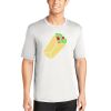 Mens Multi Color Sublimated PosiCharge Competitor Tee Thumbnail