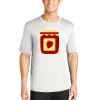 Mens Multi Color Sublimated PosiCharge Competitor Tee Thumbnail