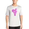 Mens Multi Color Sublimated PosiCharge Competitor Tee Thumbnail