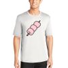 Mens Multi Color Sublimated PosiCharge Competitor Tee Thumbnail