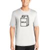 Mens Multi Color Sublimated PosiCharge Competitor Tee Thumbnail