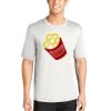 Mens Multi Color Sublimated PosiCharge Competitor Tee Thumbnail