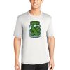 Mens Multi Color Sublimated PosiCharge Competitor Tee Thumbnail