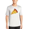 Mens Multi Color Sublimated PosiCharge Competitor Tee Thumbnail