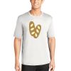 Mens Multi Color Sublimated PosiCharge Competitor Tee Thumbnail