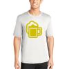Mens Multi Color Sublimated PosiCharge Competitor Tee Thumbnail
