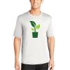 Mens Multi Color Sublimated PosiCharge Competitor Tee Thumbnail
