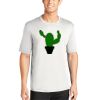 Mens Multi Color Sublimated PosiCharge Competitor Tee Thumbnail