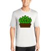 Mens Multi Color Sublimated PosiCharge Competitor Tee Thumbnail