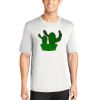 Mens Multi Color Sublimated PosiCharge Competitor Tee Thumbnail