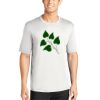 Mens Multi Color Sublimated PosiCharge Competitor Tee Thumbnail