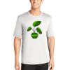 Mens Multi Color Sublimated PosiCharge Competitor Tee Thumbnail