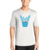 Mens Multi Color Sublimated PosiCharge Competitor Tee Thumbnail
